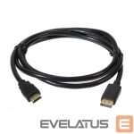 Cable Sbox  DP-HDMI M/M 2m DP-HDMI-2 