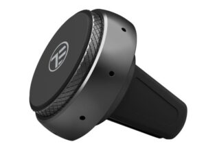 Cits mobilo telefonu aksesuārs Tellur  FreshDot Car, Fragrance Kit Lemon, Air Vent mount, Grey 
