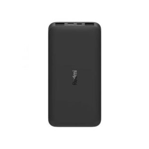 Ārējais akumulators Xiaomi  Redmi 10000mAh Black