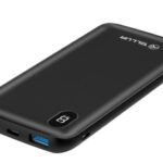 Väline aku Tellur  Power Bank PD100 10000mAh black 