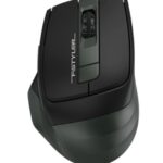 Arvutihiir A4Tech  FB35 Bluetooth & 2.4G Midnight Green 46716 