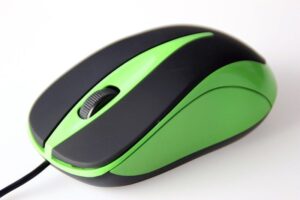 Computer mouse Media-tech  MT1091G Plano green 