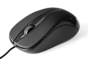 Computer mouse Media-tech  MT1091K Plano black 