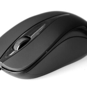 Computer mouse Media-tech  MT1091K Plano black 