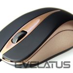 Arvutihiir Media-tech  MT1091MO Plano mokka 