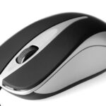 Computer mouse Media-tech  MT1091S Plano silver 