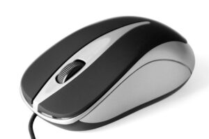 Computer mouse Media-tech  MT1091S Plano silver 