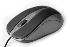 Computer mouse Media-tech  MT1091T Plano titanium 