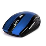 Computer mouse Media-tech  MT1113B Raton Pro blue 