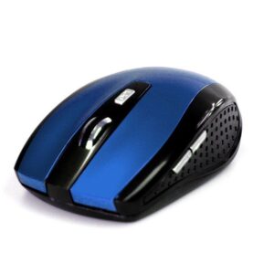 Computer mouse Media-tech  MT1113B Raton Pro blue 