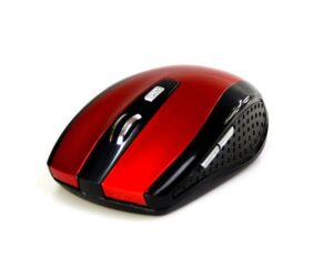 Computer mouse Media-tech  MT1113R Raton Pro red 