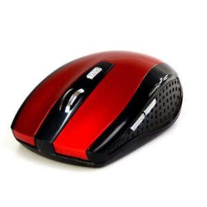 Computer mouse Media-tech  MT1113R Raton Pro red 