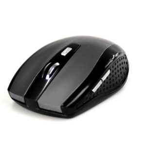 Computer mouse Media-tech  MT1113T Raton Pro stone gray 