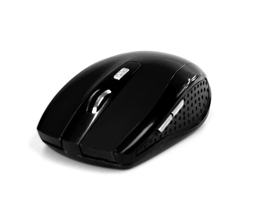 Computer mouse Media-tech MT1113K Raton Pro black