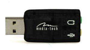 Zibatmiņa Media-tech  MT5101 Virtu 5.1 USB 