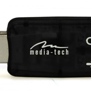 Zibatmiņa Media-tech  MT5101 Virtu 5.1 USB 