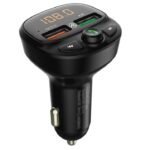 FM модулятор Tellur  Bluetooth FM Transmitter FMT-B7 Black