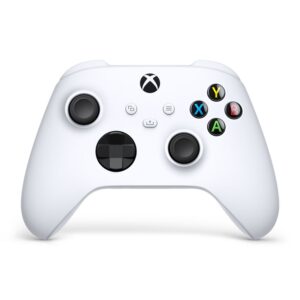 Kontroller Microsoft  XBOX Series Wireless Controller robot white 