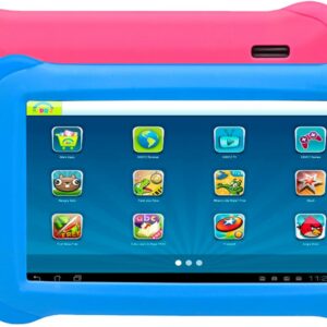 Planšetdators Denver  TAQ-70353K 7/16GB/1GB/WI-FI/ANDROID6/BLUE PINK 