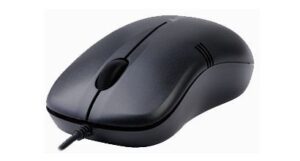 Computer mouse A4Tech  V-Track OP-560NU black 45921 