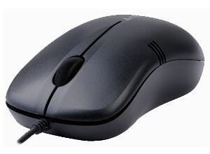 Computer mouse A4Tech  V-Track OP-560NU black 45921 
