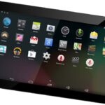 Tahvelarvuti Denver  TAQ-90083BLACK9/16GB/1GB/WI-FI/ANDROID8.1 