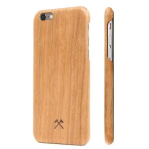 Maciņi Woodcessories Apple EcoCase Cevlar iPhone 6(s) Cherry eco136 