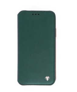 Dėklai VixFox Apple Smart Folio Case for Iphone XSMAX forest green 