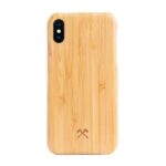 Cases Woodcessories Apple Slim Series EcoCase iPhone Xs Max bamboo eco276 