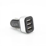 Auto tarvikud Sbox  Car Charger CC-331B 3.1A black/grey 
