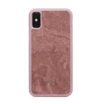Чехлы Woodcessories Apple Stone Collection EcoCase iPhone Xs Max canyon red sto058 