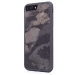 Maciņi Woodcessories Apple Stone Collection EcoCase iPhone 7/8+ granite gray sto006 