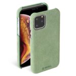 Ümbrised Krusell Apple Broby Cover Apple iPhone 11 Pro Max olive 