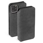 Чехол книжка Krusell Apple Broby PhoneWallet Apple iPhone 11 Pro Max stone 