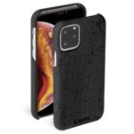 Cases Krusell Apple Birka Cover Apple iPhone 11 Pro Max black 