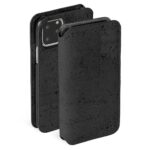 Dėklai Krusell Apple Birka PhoneWallet Apple iPhone 11 Pro Max black 