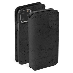 Dėklai Krusell Apple Birka PhoneWallet Apple iPhone 11 Pro Max black 