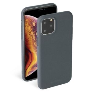 Dėklai Krusell Apple Sandby Cover Apple iPhone 11 Pro Max stone 