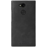 Maciņi Krusell  Sunne Cover Sony Xperia L2 vintage black 