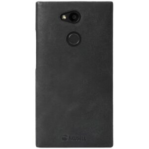 Dėklai Krusell  Sunne Cover Sony Xperia L2 vintage black 