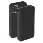Dėklai Krusell Apple Sunne PhoneWallet Apple iPhone 11 Pro Max vintage black 