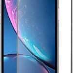 Kaitsekile Devia Apple Real Series 3D Curved Full Screen Explosion-proof Tempered Glass iPhone XR (6.1) black 