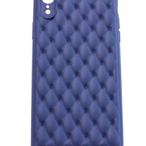 Maciņi Devia Apple Charming series case iPhone XS Max blue 