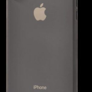 Maciņi Devia Apple ultrathin Naked case(PP) iPhone XR (6.1) clear tea