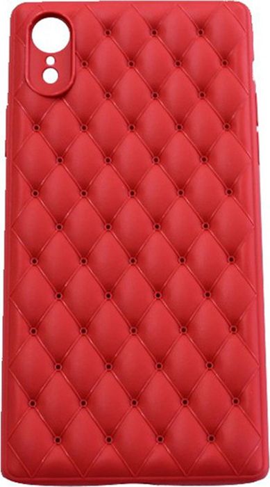 Dėklai Devia Apple Charming series case iPhone X/XS red