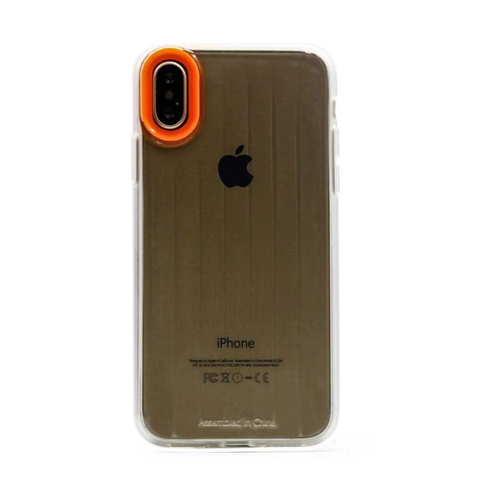 Maciņi Devia Apple Yonger Series Case iPhone XS/X(5.8) orange