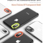 Dėklai Devia Apple Yonger Series Case iPhone XS Max (6.5) yellow 