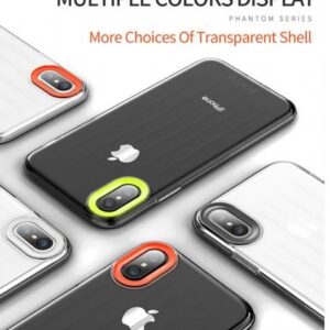 Maciņi Devia Apple Yonger Series Case iPhone XS Max (6.5) yellow 