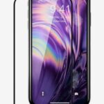 Protective glasses and films Devia Apple Van Entire View Anti-glare Tempered Glass iPhone 11 Pro Max black