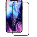 Aizsargstikli un plēves Devia Apple Van Entire View Anti-glare Tempered Glass iPhone 11 Pro black 